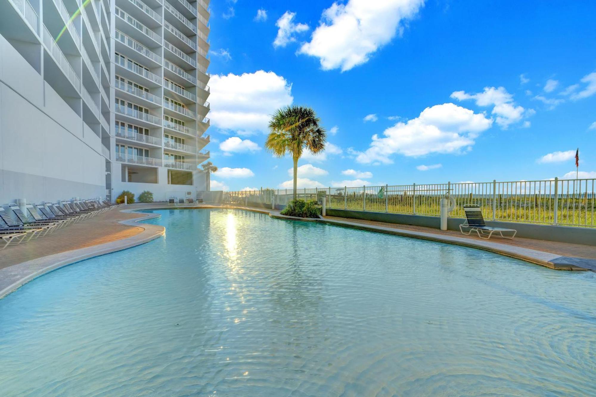 Lighthouse 1408 By Liquid Life Apartment Gulf Shores Exterior foto
