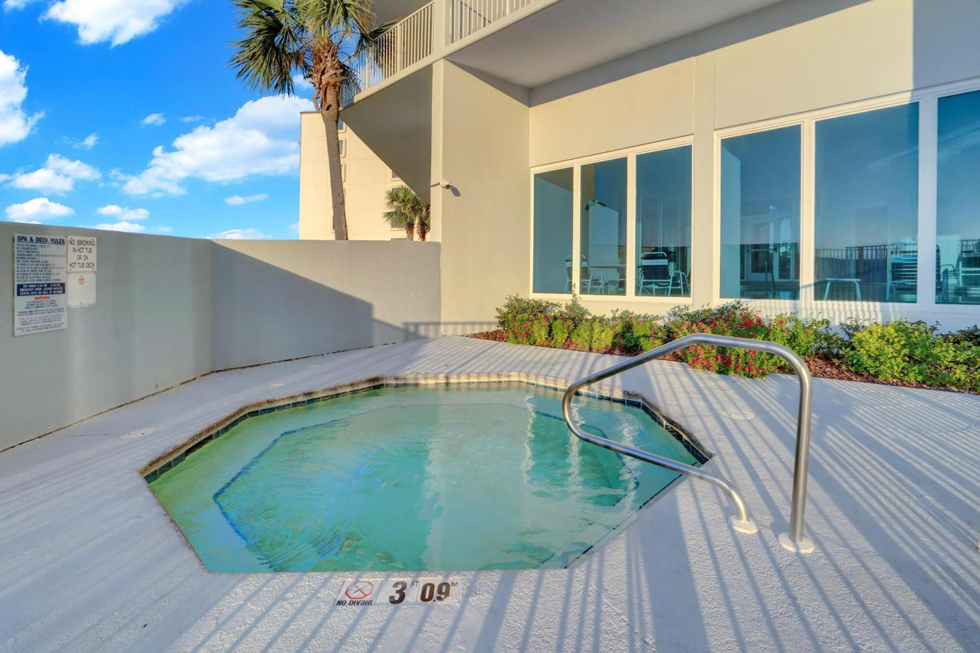 Lighthouse 1408 By Liquid Life Apartment Gulf Shores Exterior foto