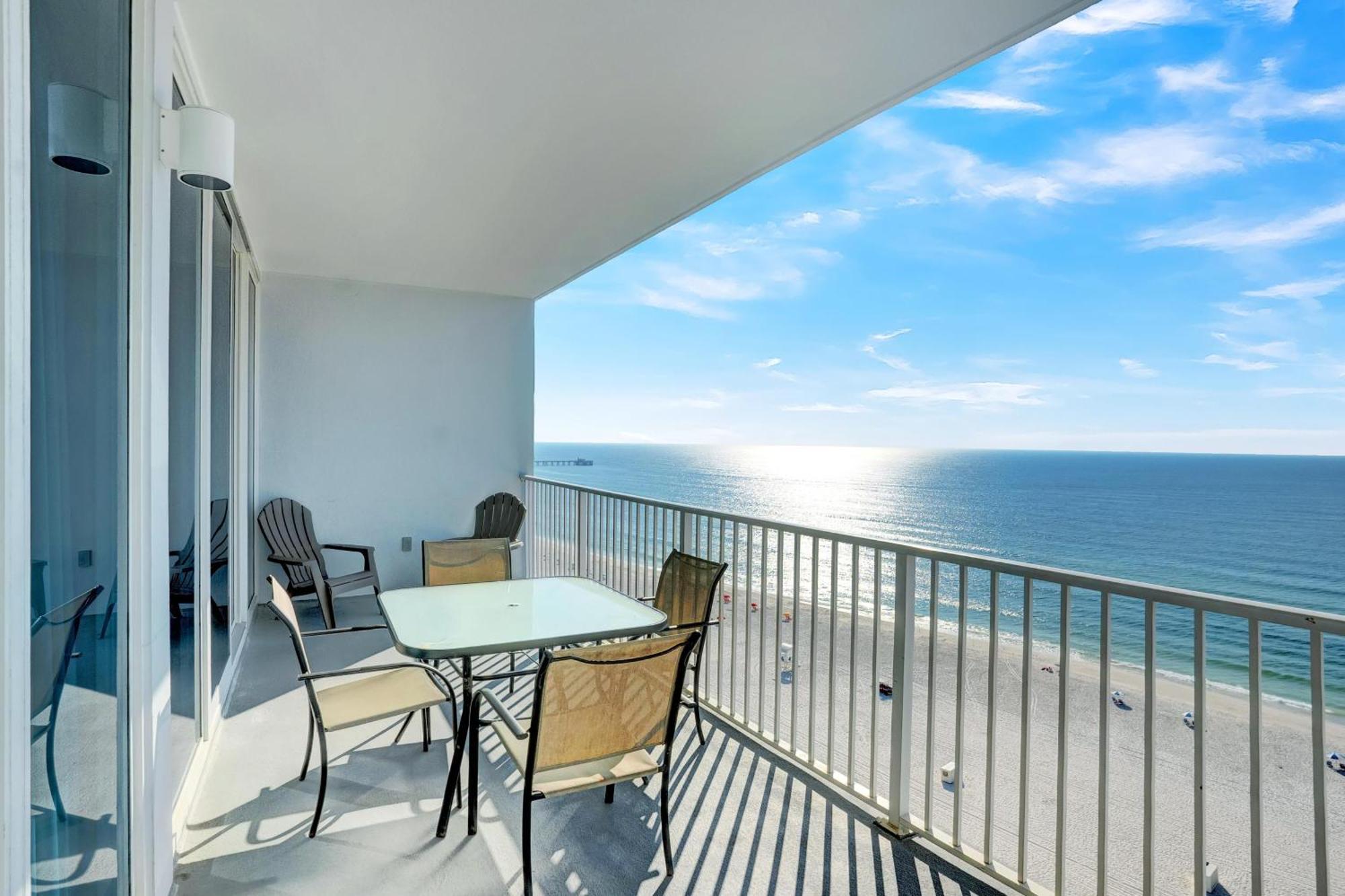 Lighthouse 1408 By Liquid Life Apartment Gulf Shores Exterior foto