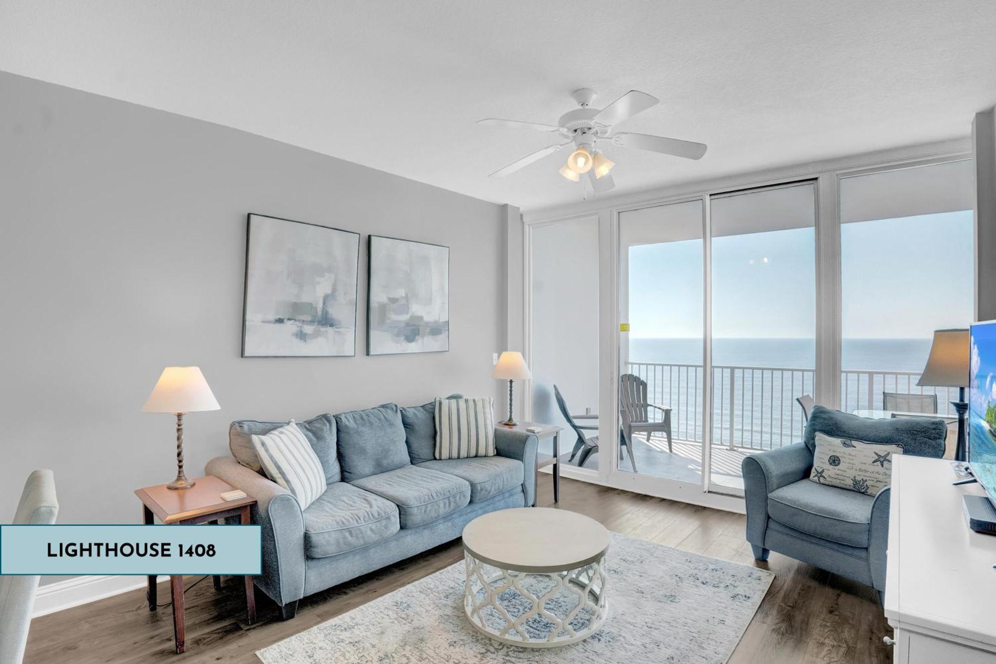 Lighthouse 1408 By Liquid Life Apartment Gulf Shores Exterior foto