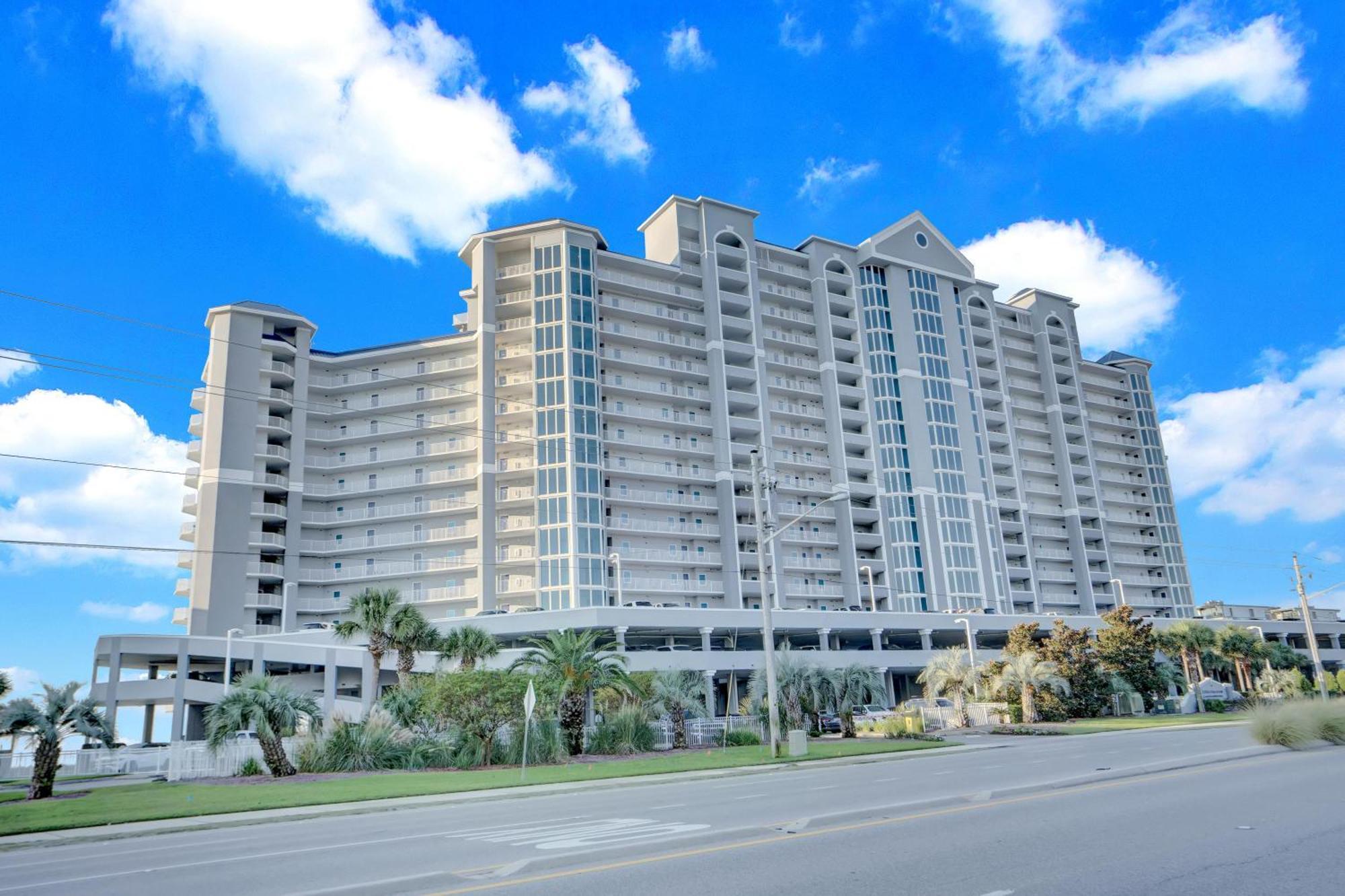 Lighthouse 1408 By Liquid Life Apartment Gulf Shores Exterior foto