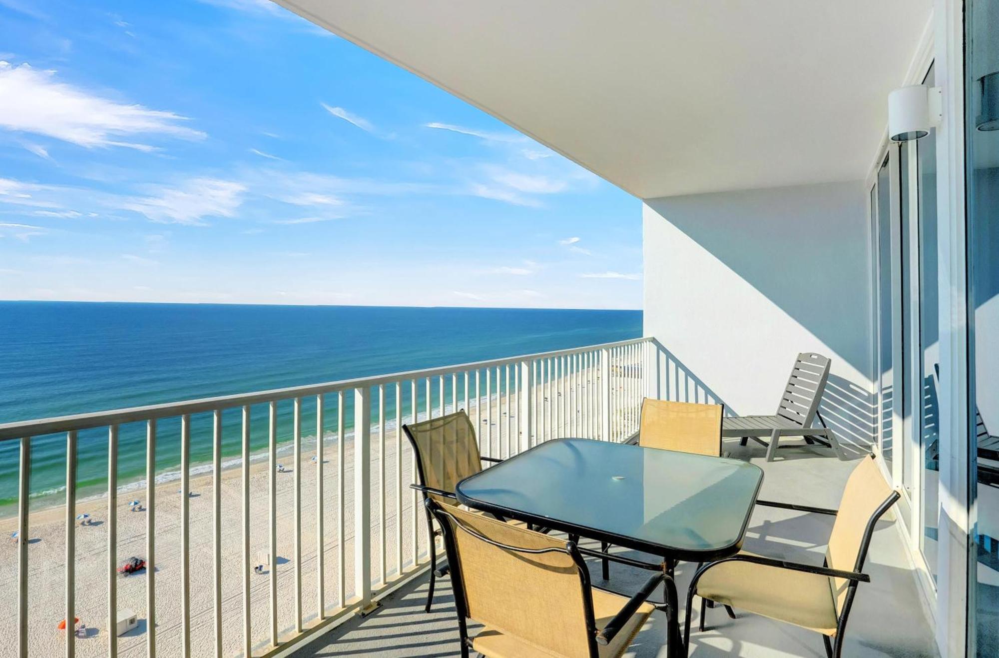 Lighthouse 1408 By Liquid Life Apartment Gulf Shores Exterior foto