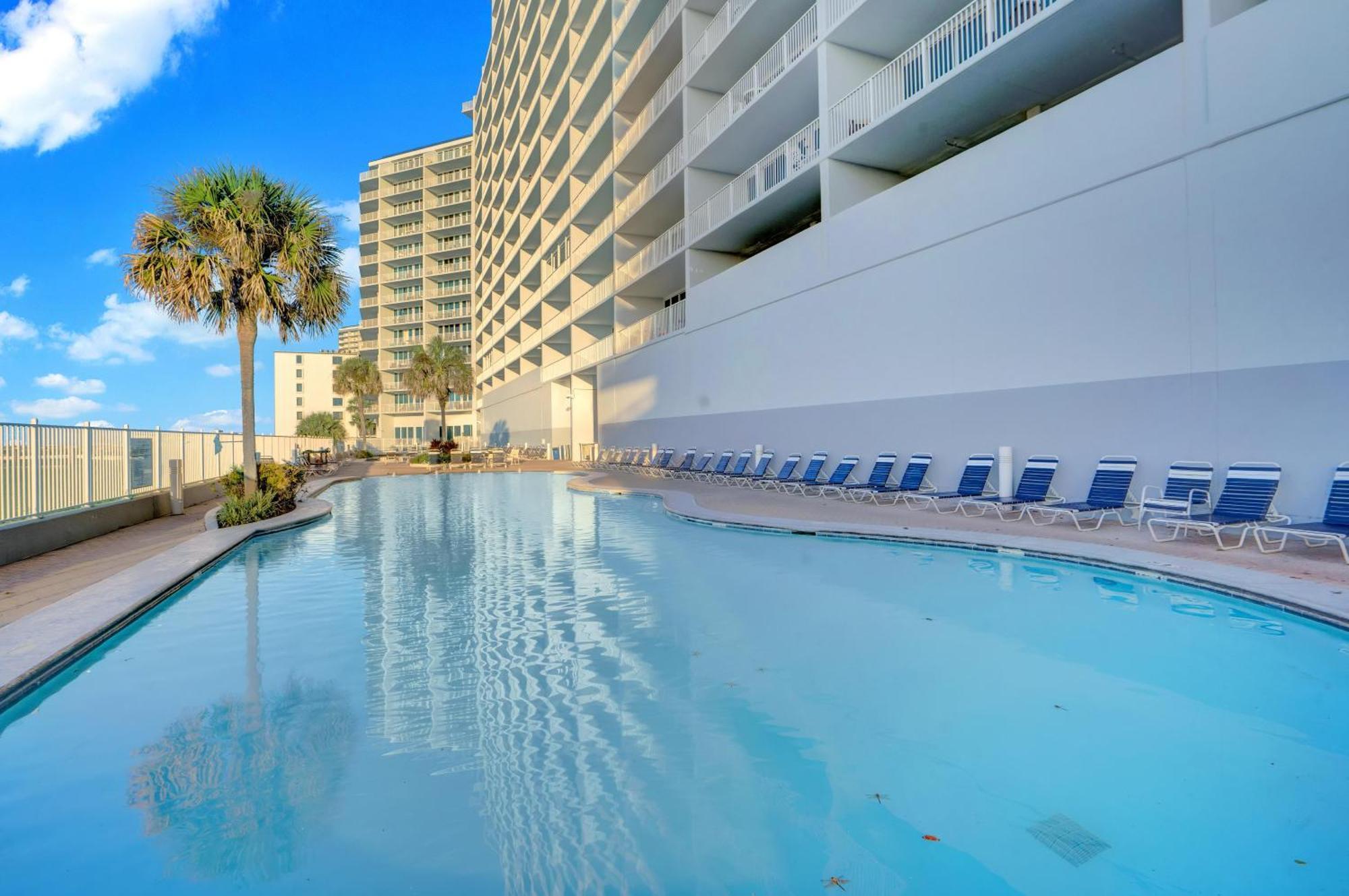 Lighthouse 1408 By Liquid Life Apartment Gulf Shores Exterior foto