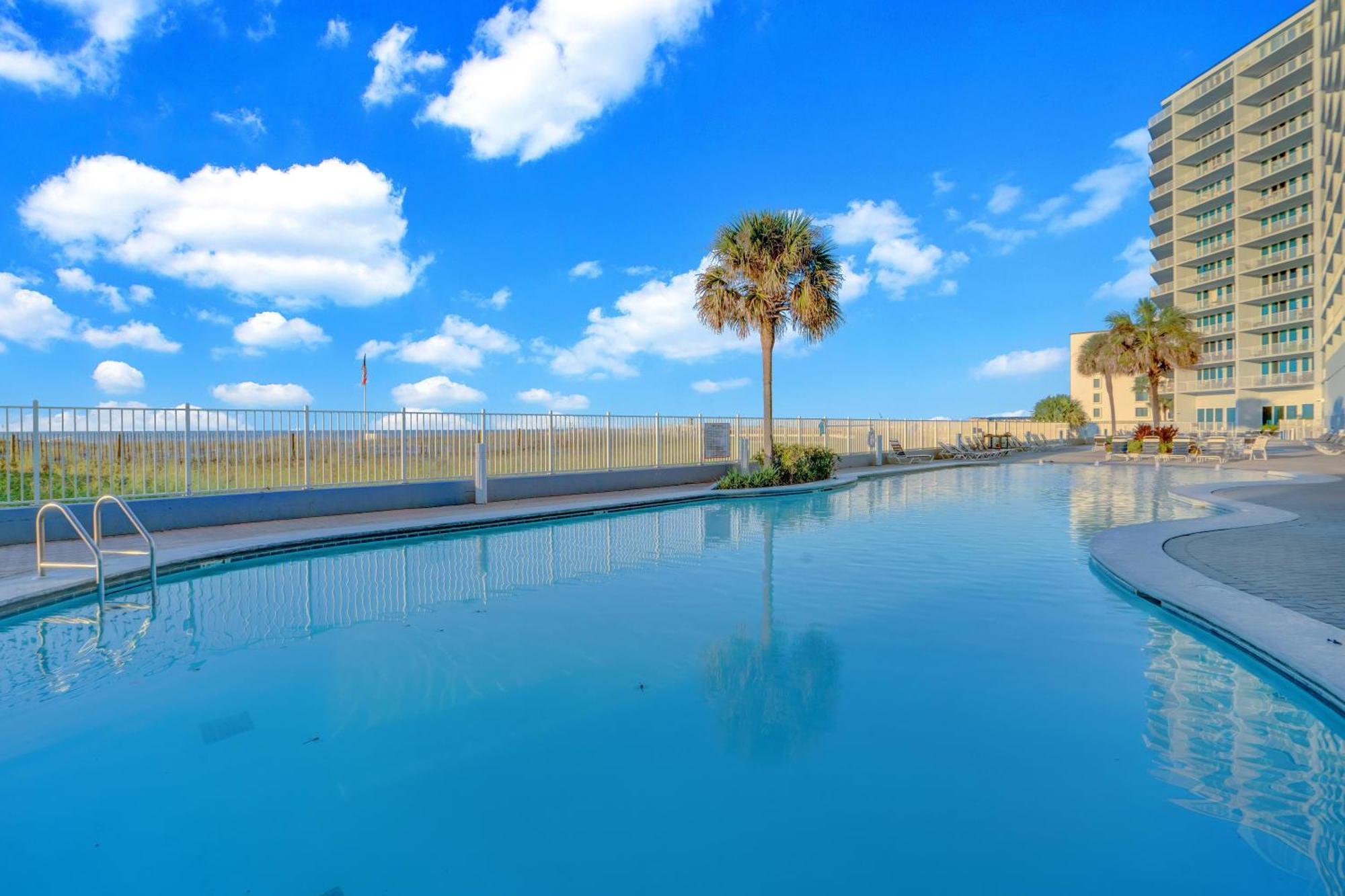 Lighthouse 1408 By Liquid Life Apartment Gulf Shores Exterior foto
