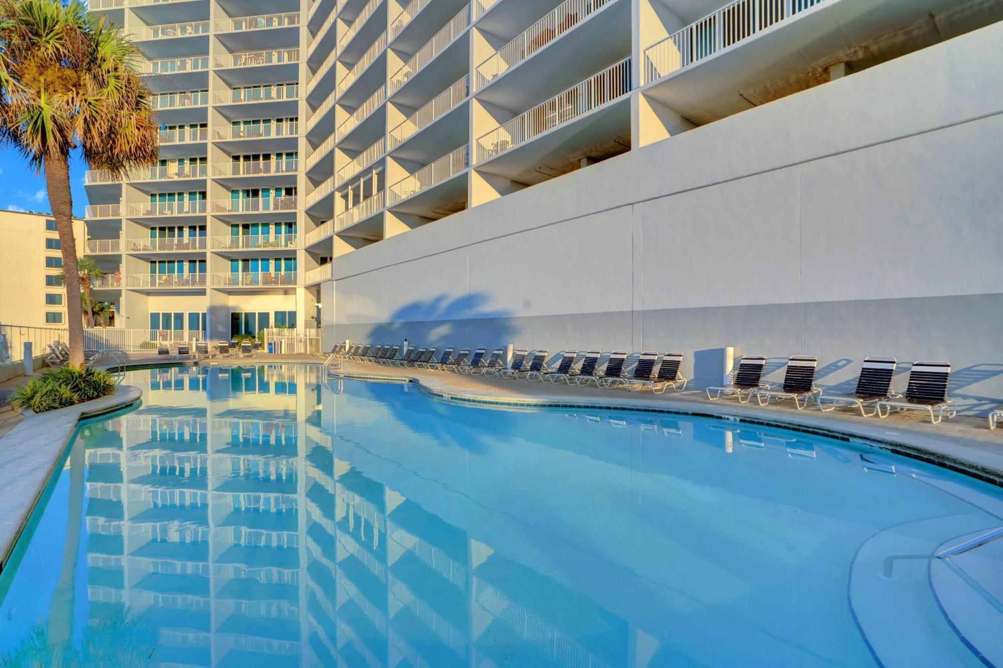 Lighthouse 1408 By Liquid Life Apartment Gulf Shores Exterior foto