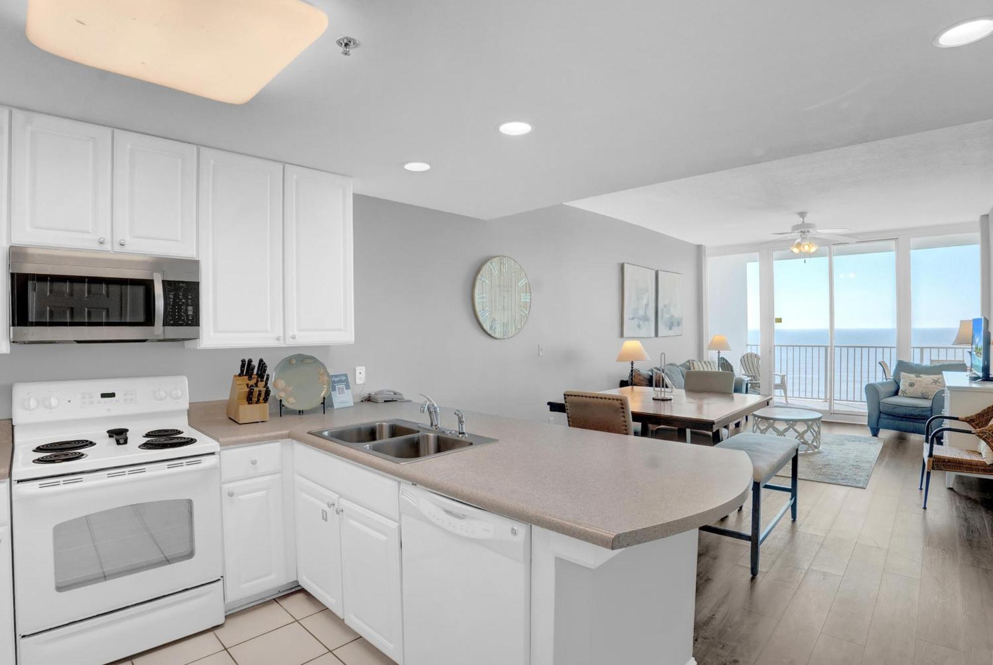 Lighthouse 1408 By Liquid Life Apartment Gulf Shores Exterior foto